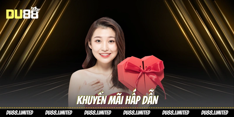 Khuyến mãi hấp dẫn